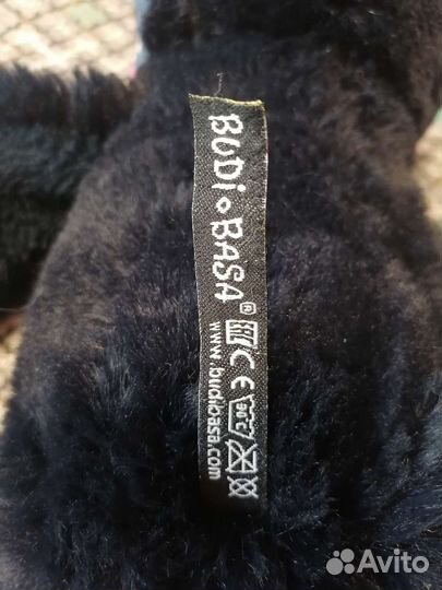 Кот игрушка от BUDi basa