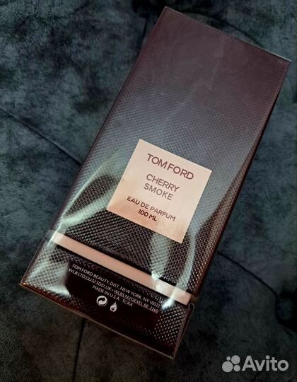 Духи Tom Ford Cherry Smoke Черри Смоук Оригинал