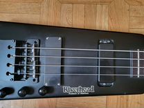 1986 Riverhead Headless Bass Япония