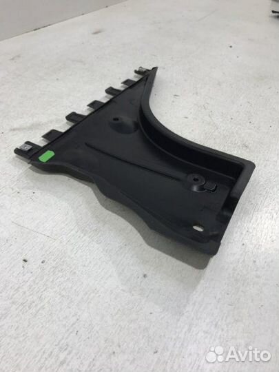 Защита днища Skoda Rapid 1 2012-2019