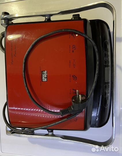 Электрогрили gfgril GF-220 на запчасти