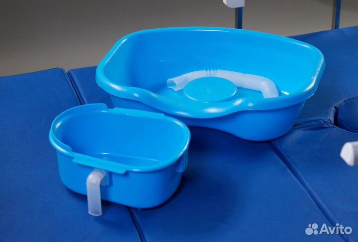 Медицинская кровать от фабрики