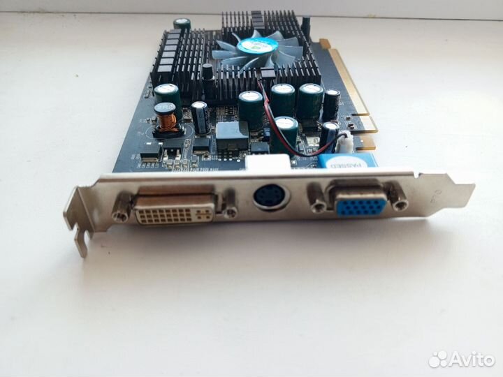 Видеокарта GeForce 7300 GT