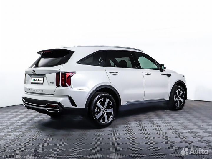 Kia Sorento 2.2 AMT, 2020, 98 200 км