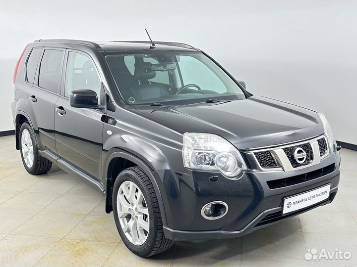 Nissan X-Trail 2.5 CVT, 2011, 194 447 км