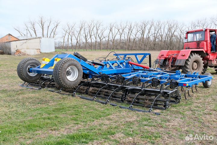 Культиватор ИП Левенец С.Н. КСОЛ, 2024