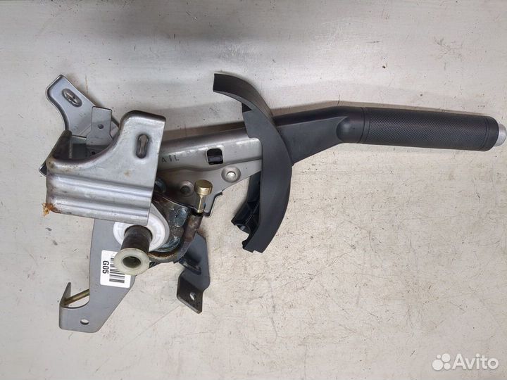 Рычаг ручного тормоза Jaguar S-type, 2000