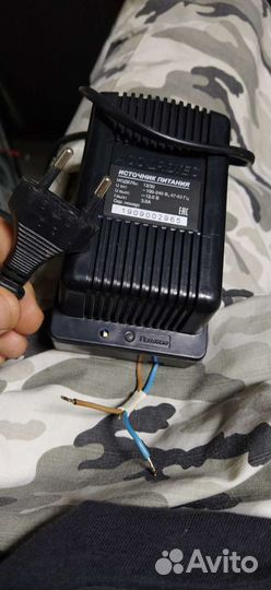 Продам блок питания accordtec model 12/30