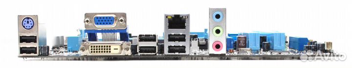 Материнская плата 1155