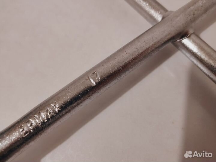 Баллоный ключ