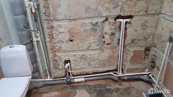 Сантехник. Мастер на все руки