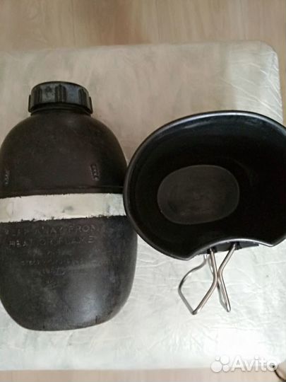 Фляжка для воды