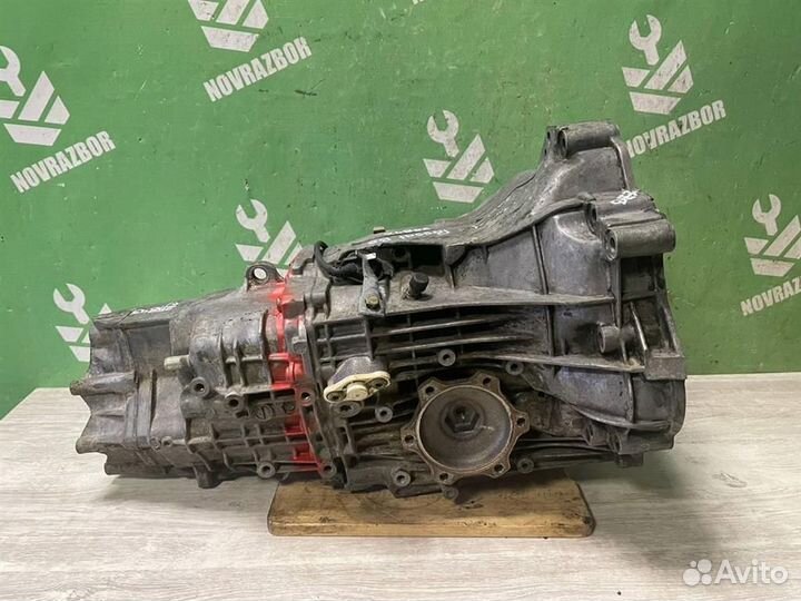 МКПП механическая коробка Фольксваген Пассат Б5