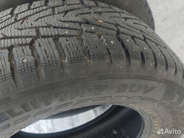 Nokian Tyres Hakkapeliitta 7 285/60 R18