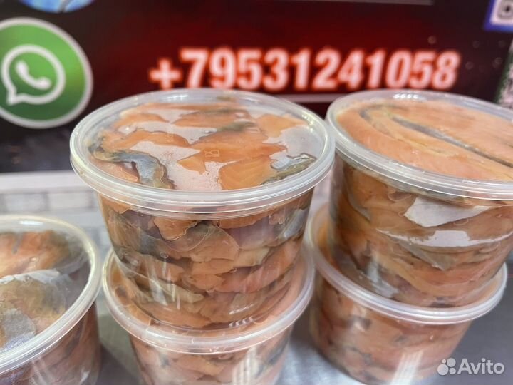 Рыбка холодного и горячего копчения к пасхе