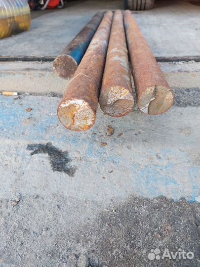 Кругляк металлический