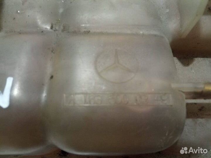 Бачок расширительный Mercedes-Benz M-Класс W163 M