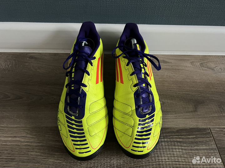 Сороконожки adidas 43 р f50