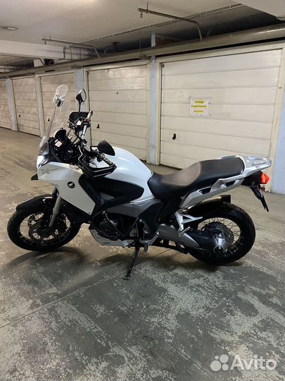 Honda VFR 1200 x crosstourer