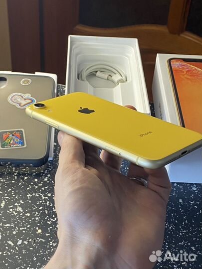 iPhone Xr, 128 ГБ