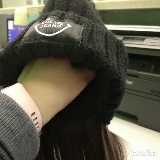 Шапка парик новая