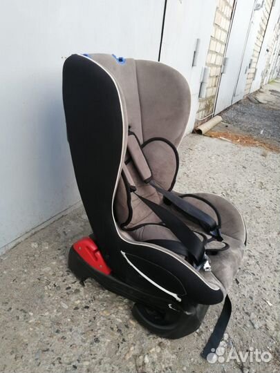 Детское автокресло от 0