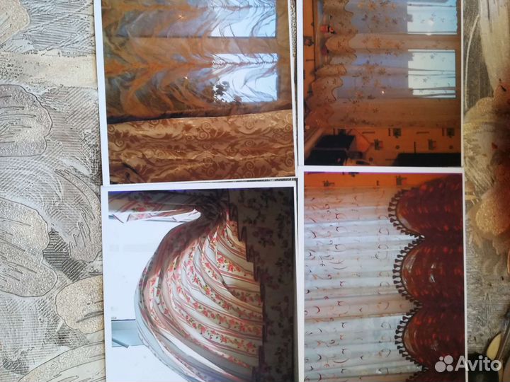 Шторы и зановески