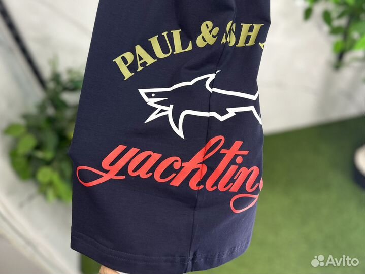 Футболка paul shark