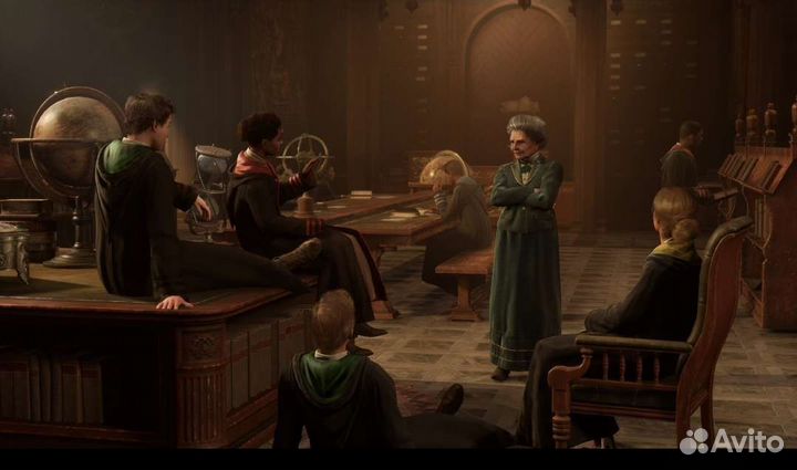 Hogwarts Legacy ps4/ps5