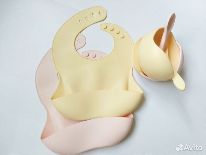 Новая детская посуда