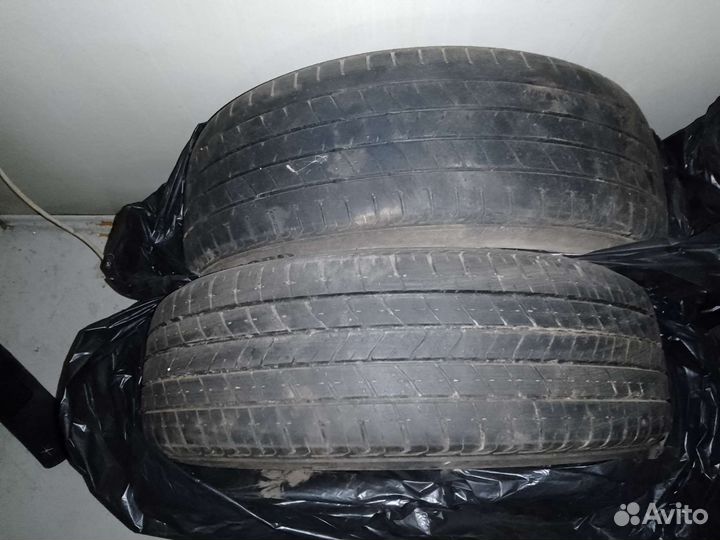 Bridgestone Potenza RE080 R15 84H