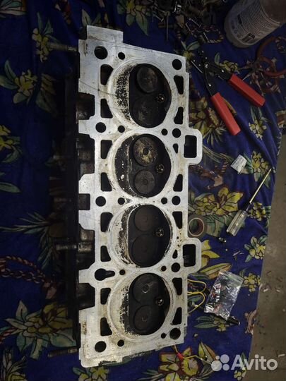 Головка ваз, гранта 11186