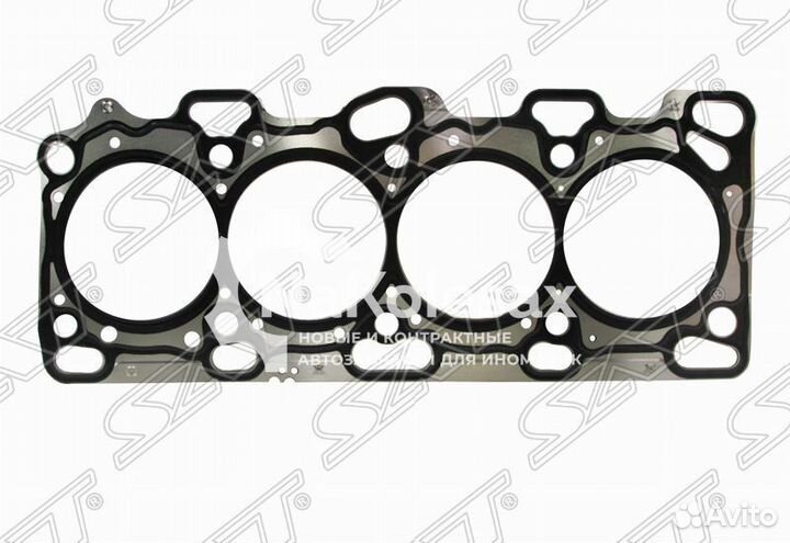 Прокладка гбц mitsubishi airtrek/galant/outlander