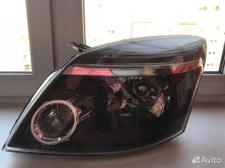 Фары головного света Hover H3