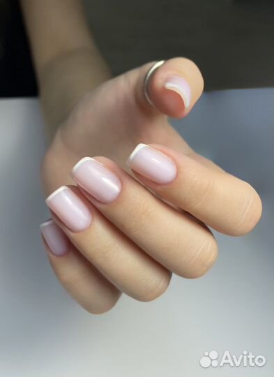 Маникюр, наращивание, педикюр