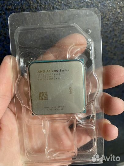 Процессор A8-9600