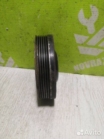 Шкив коленвала Рено Клио 2 Симбол