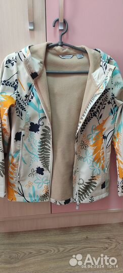 Куртки детские весна, осень