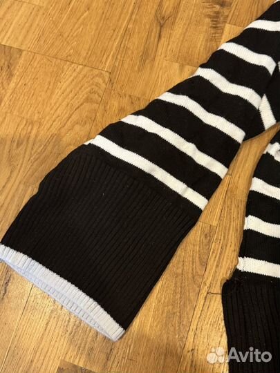 Свитер оверсайз