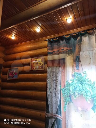 Коттедж 200 м² на участке 10 сот.