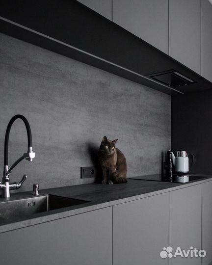 Дизайнерская кухня