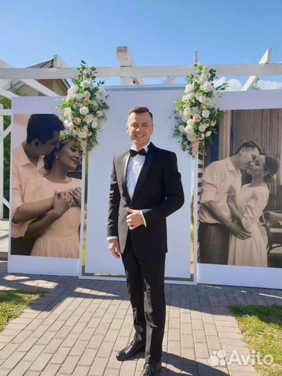 Ведущий мероприятий Шоумен - Диктор не Тамада