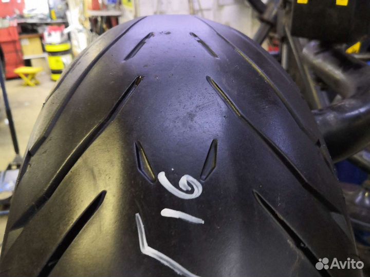 Pirelli Angel 180/55/17 Г16 (1м)