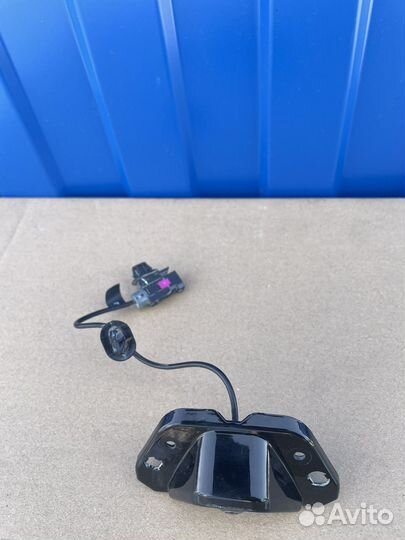 Камера заднего вида jetour T2 2024