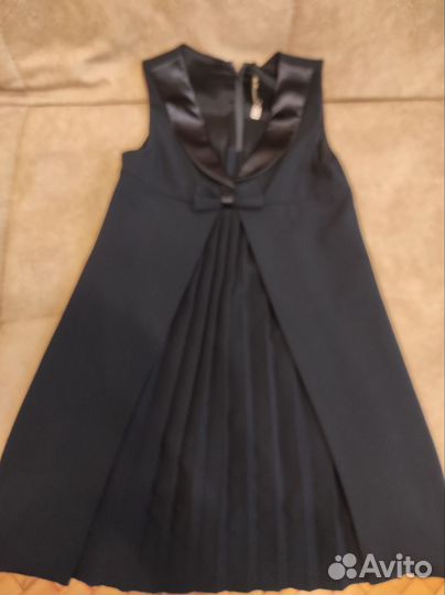 Школьный сарафан маленькая леди