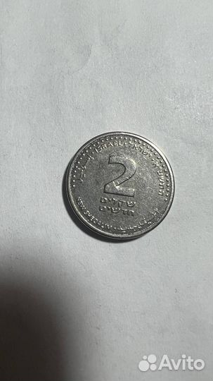 Монеты Израиль