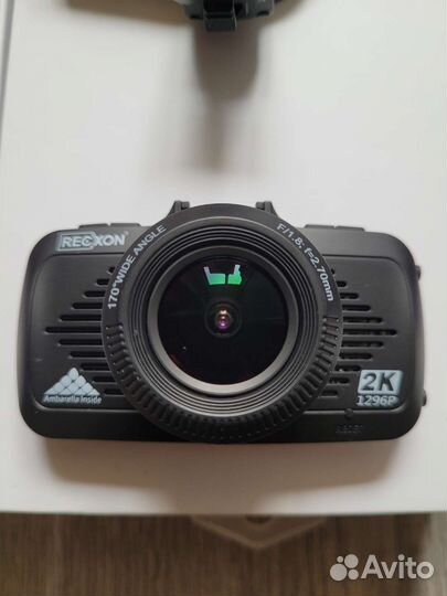 Видеорегистратор recxon a7