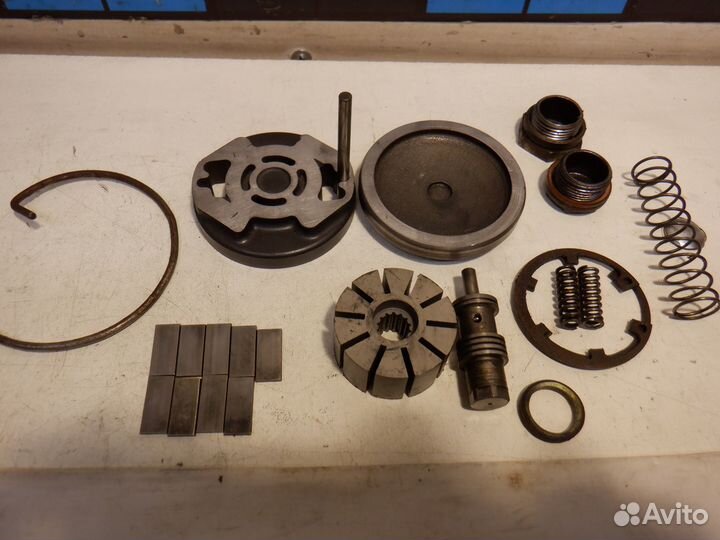 Ремкомплект насоса Гур Mercedes Benz 508D