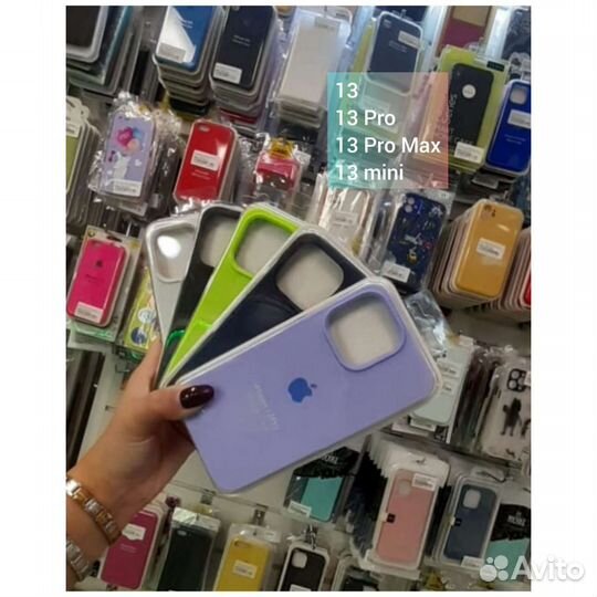 Чехлы soft Toch iPhone/Samsung/Xiaomi