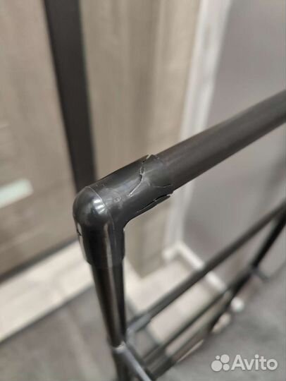 Обувница + вешалка